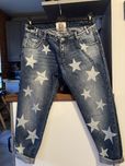 Spodnie jeans S/M/L