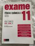 Livro de exame para Física e Química A