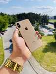 Iphone XS max 64gb w kolorze złotym