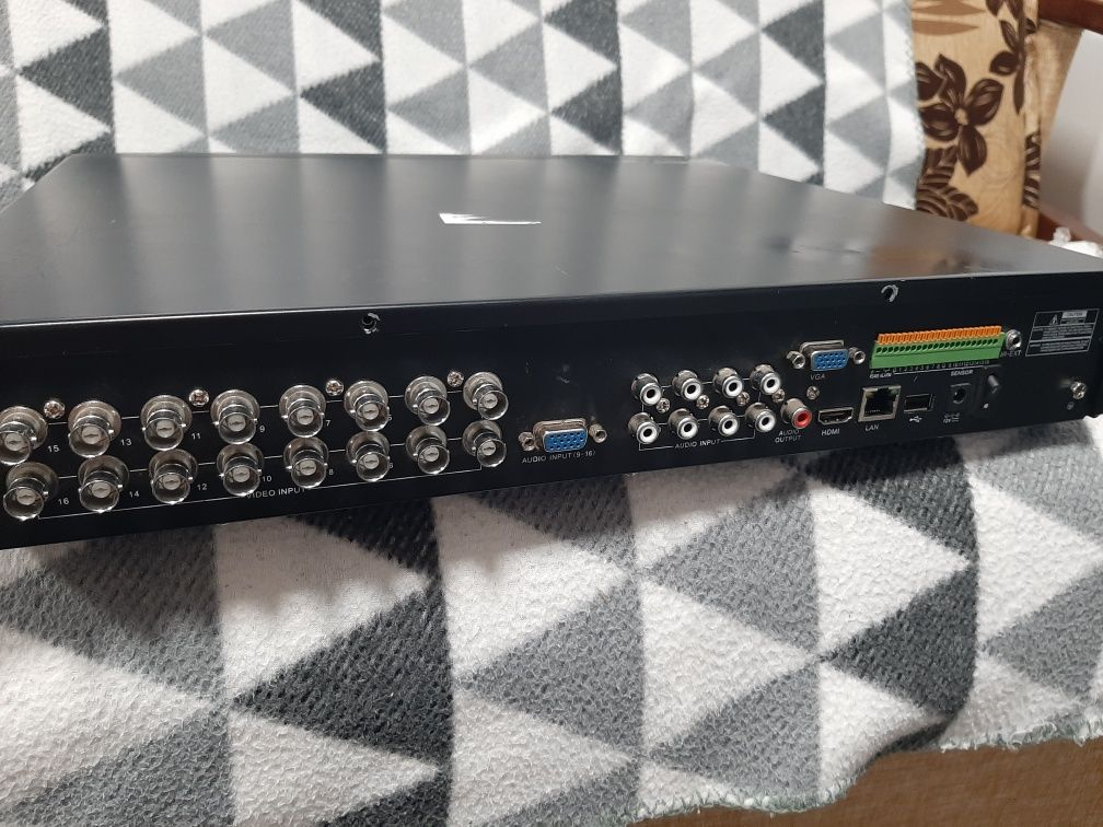 Відеореєстратор RCI RV9616HDMI/AHD