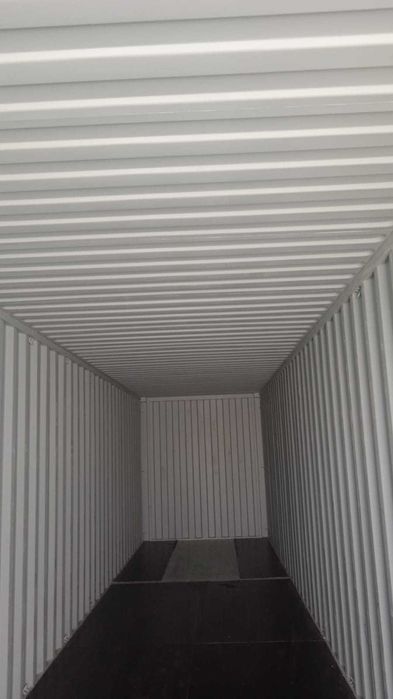 Kontener magazynowy 40HC (12 m) rok 2021 - Transport Cała Polska