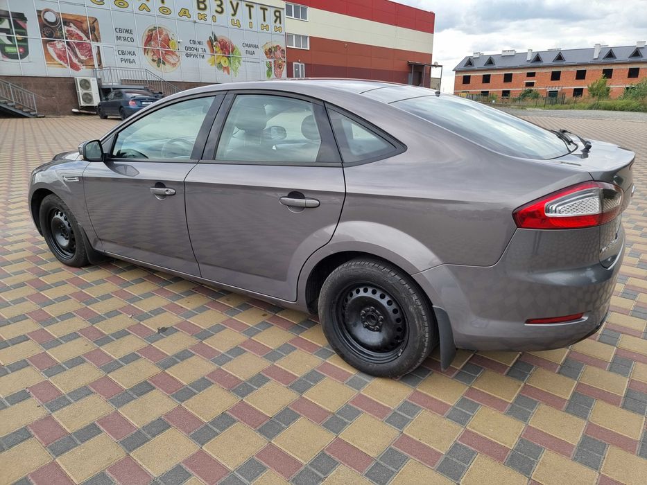 Ford Mondeo 2013.12 Автомат/Дизельний