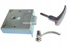 Zamek Drzwi Lewych C385
