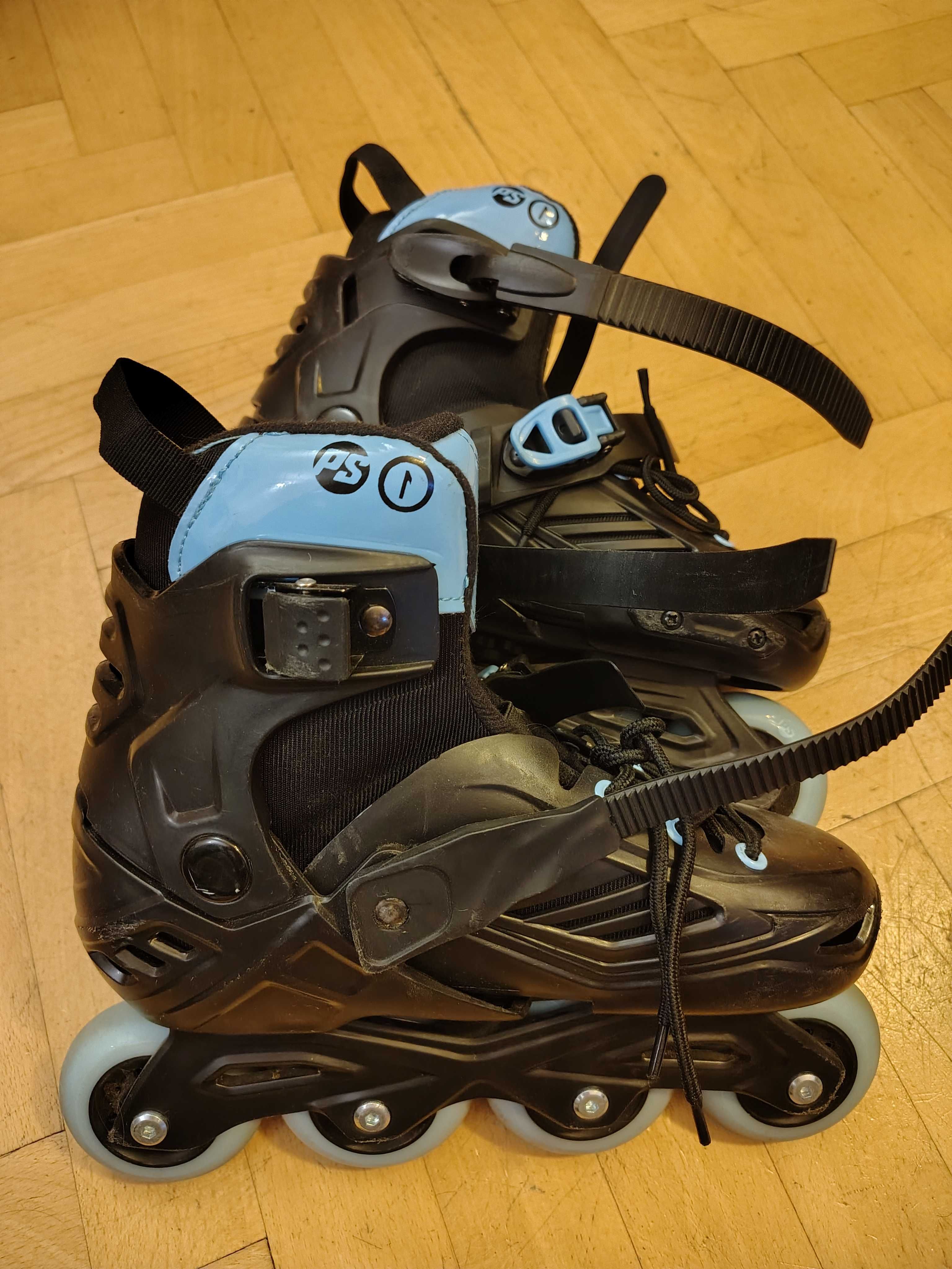 Rolki regulowane Powerslide Khaan Junior 35-38