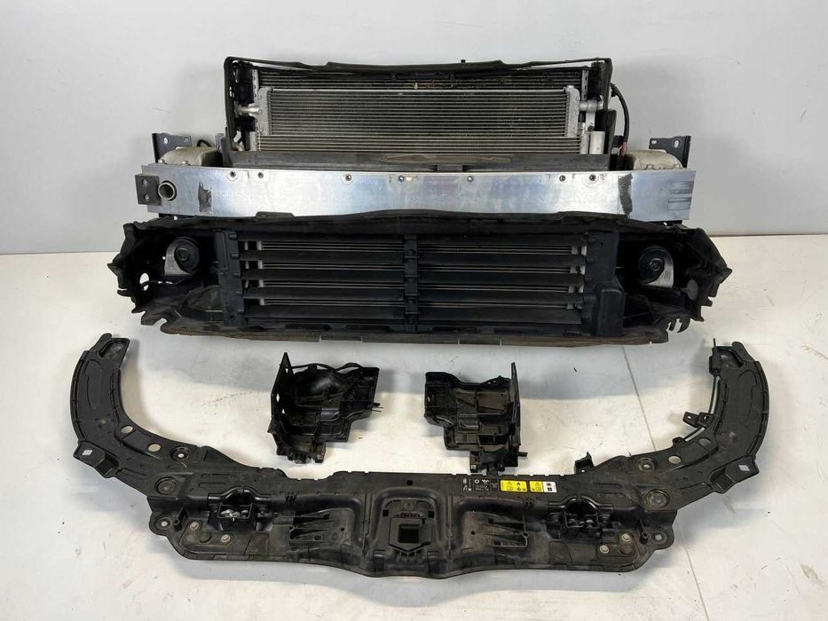 Панель передняя вентилятор Range Rover Evoque L551 разборка