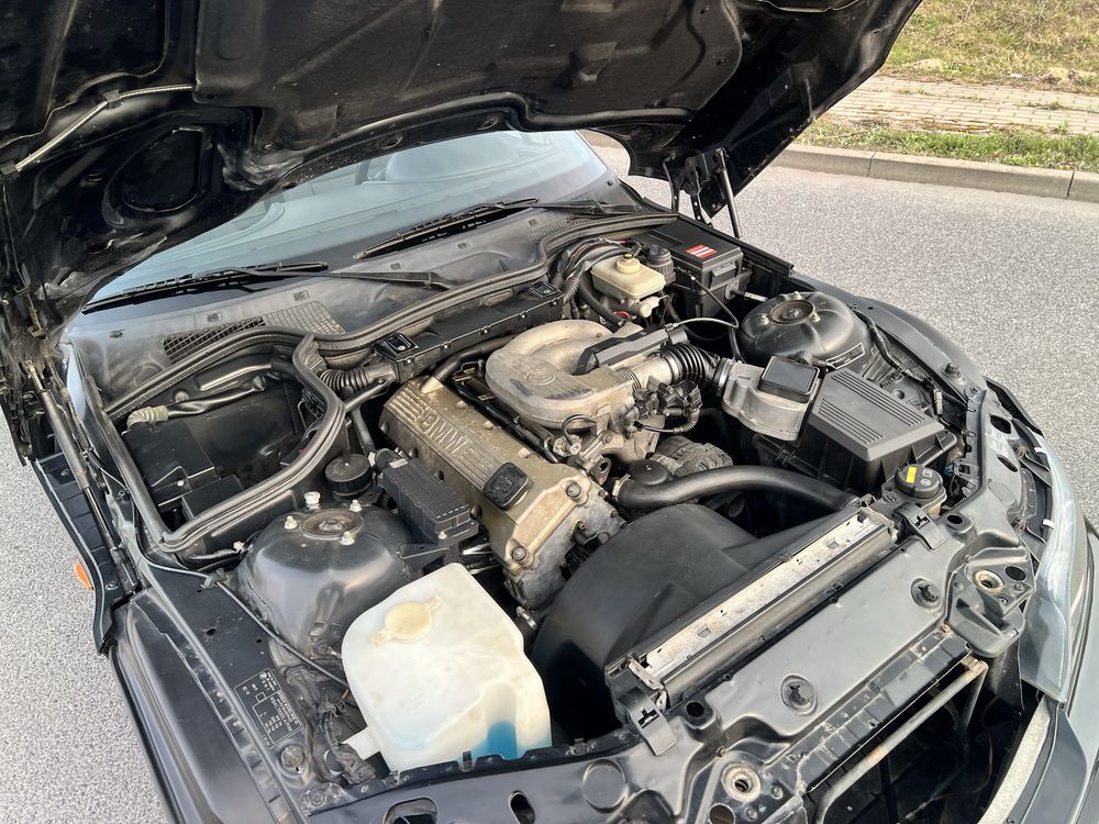 Sprzedam Bmw z3 Cabrio