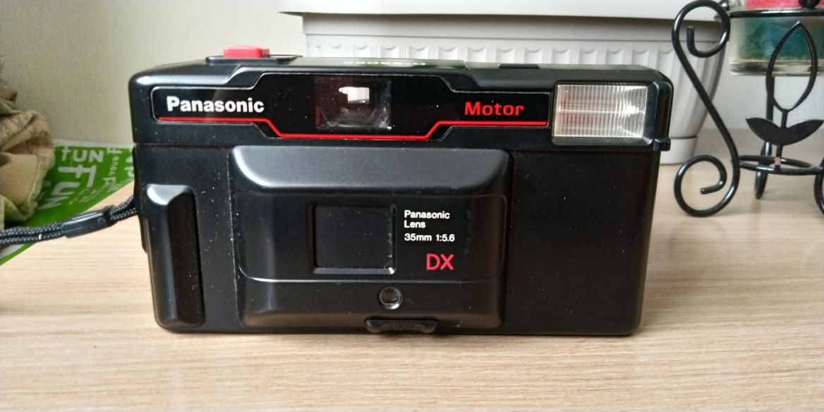 Фотоаппарат пленочный Panasonic C330EF
