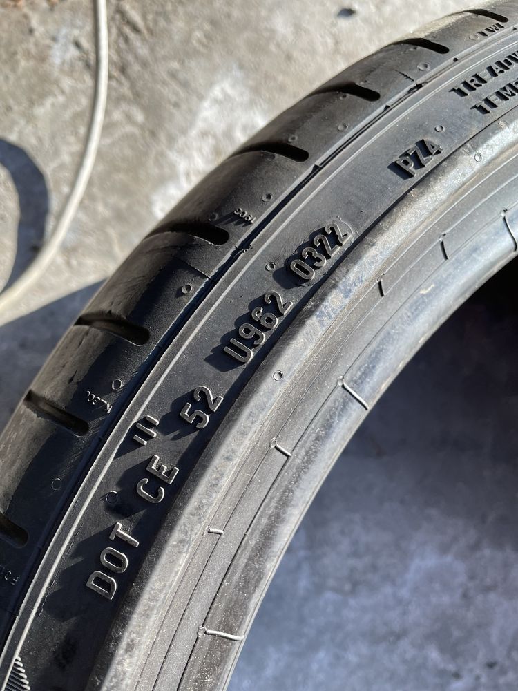 245/35 R20 Pirelli P Zero