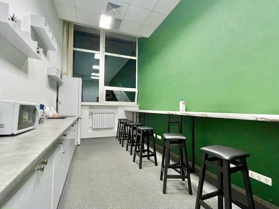 Оренда кімнати для перемовин. м. пл. Українських Героїв. Укриття!