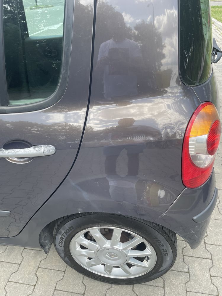 Renault Modus 1.4 16V 100KM LPG
