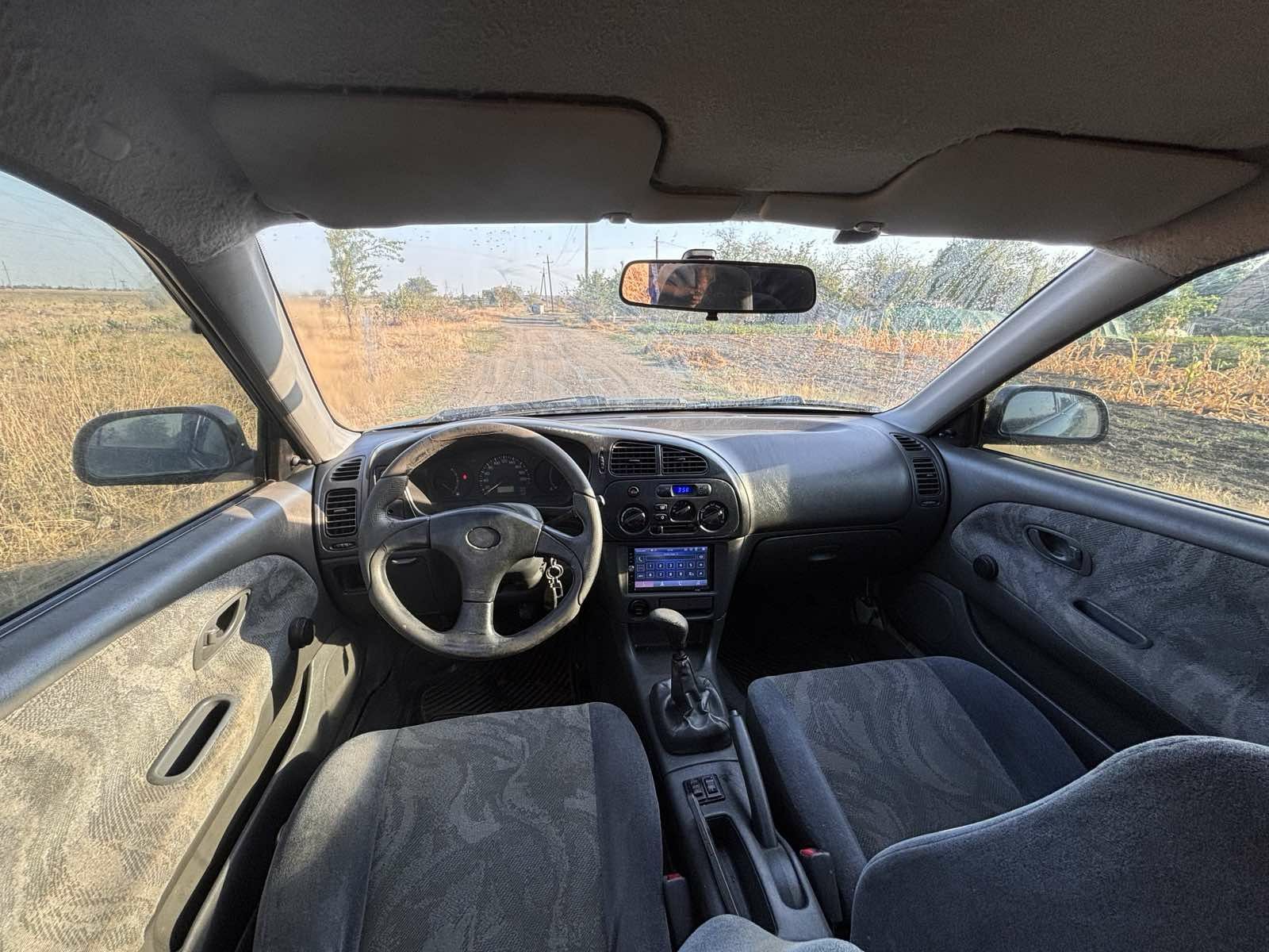 Mitsubishi lancer viii