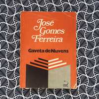 Gaveta de Nuvens (1ª ed.) - José Gomes Ferreira