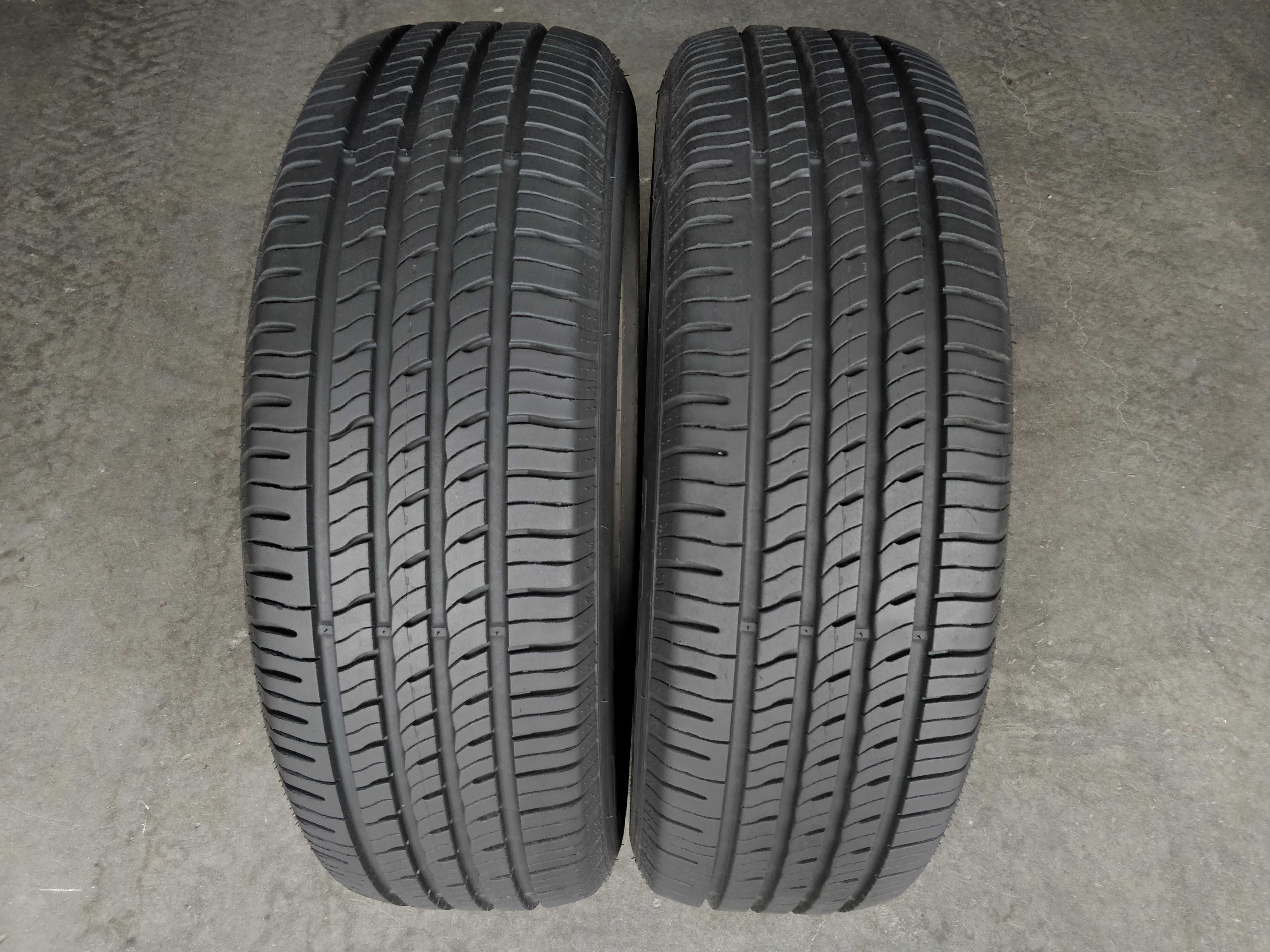 Пара 2шт r18 235/65 літні шини Nexen Roadstone Nfera RU5