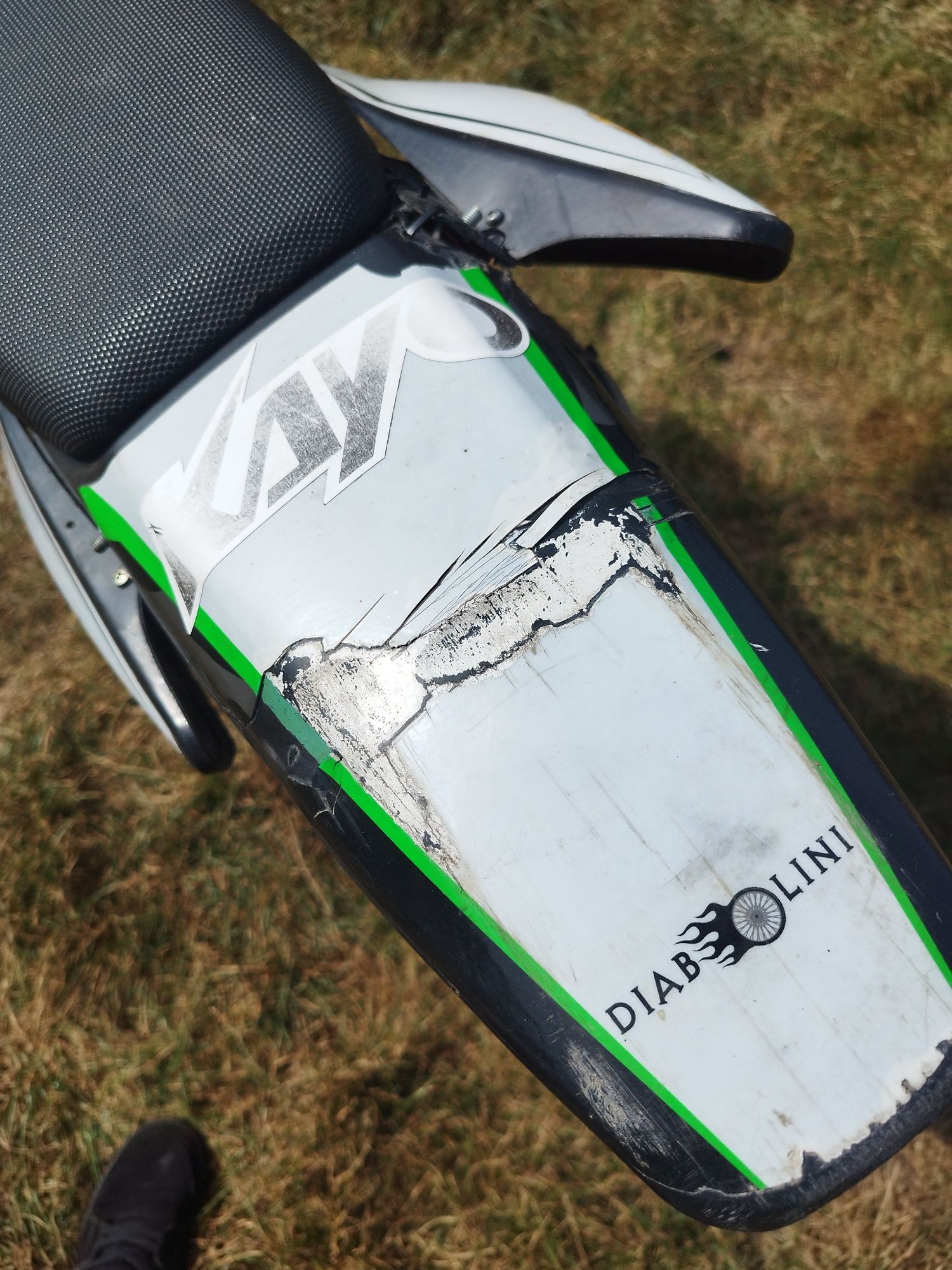 Diabolini 125 RS-37