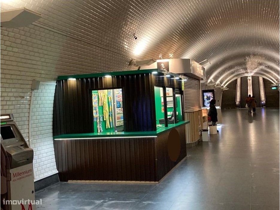 Loja,  na Baixa do Chiado - Lisboa