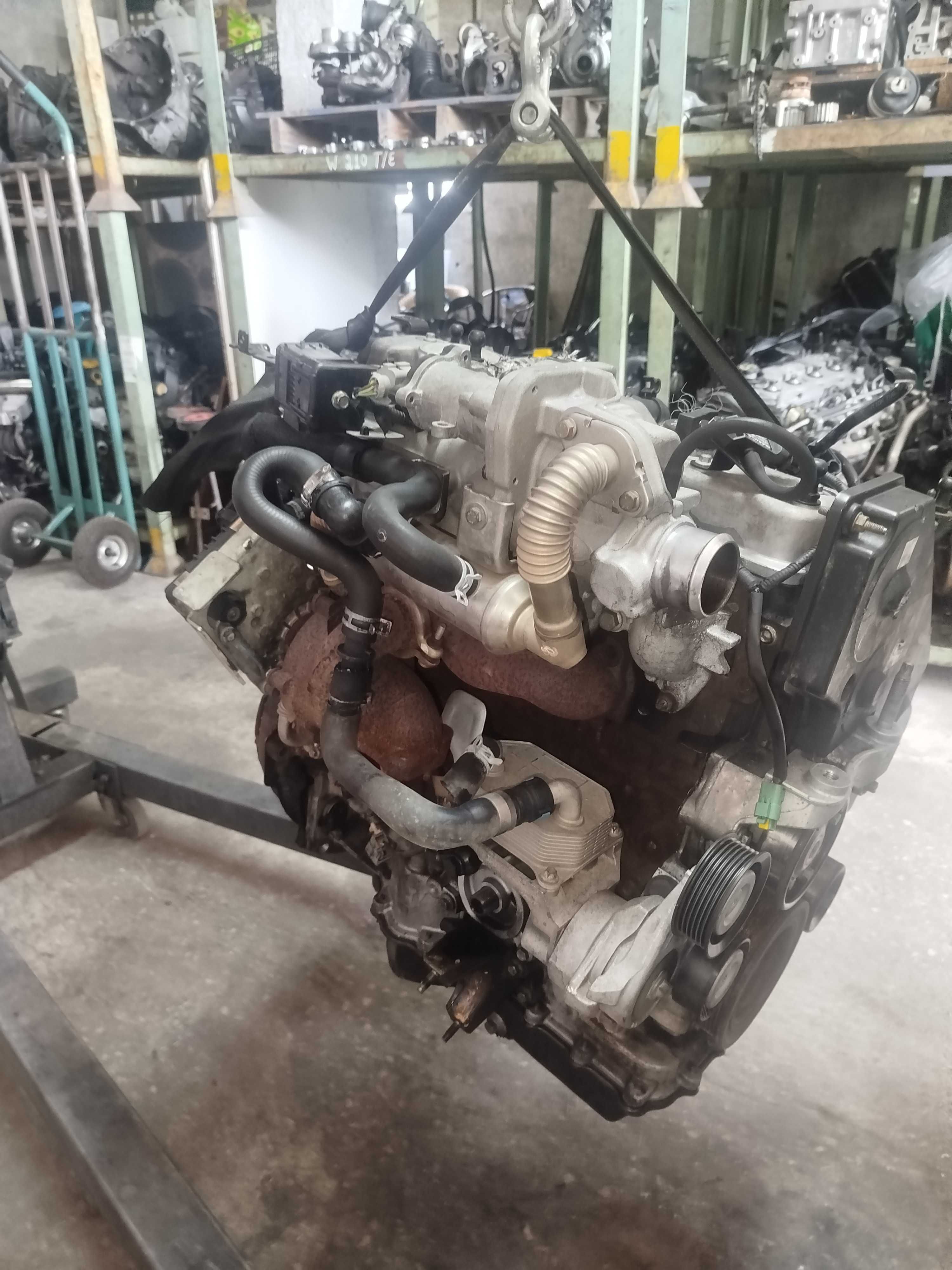 Motor Ford KKda 1.8 tdci 115cv