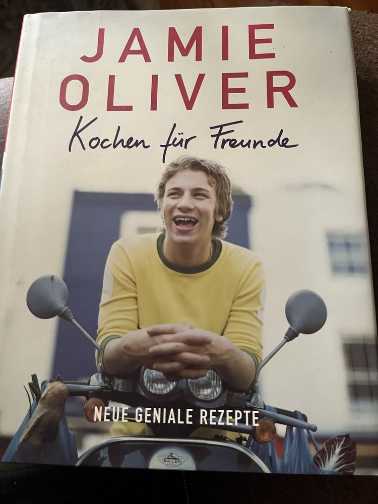 Jamie Oliver Kochen fur Freunde MUR