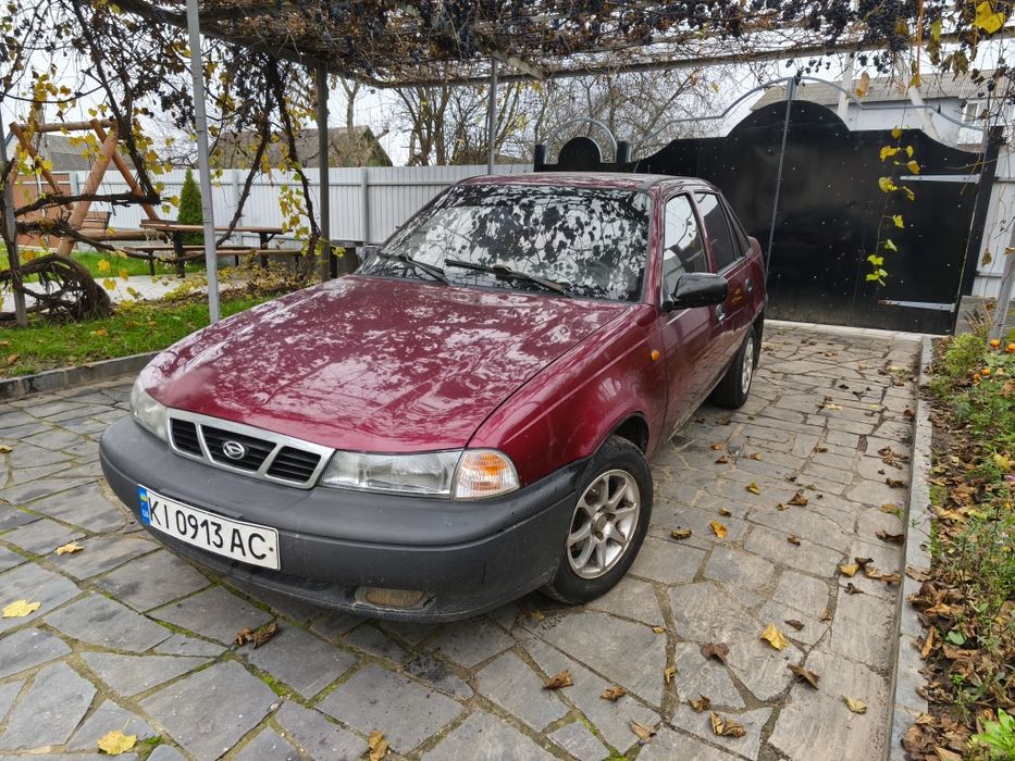 Daewoo Nexia продам