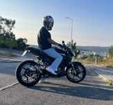 Keeway rkf 125 / 2021