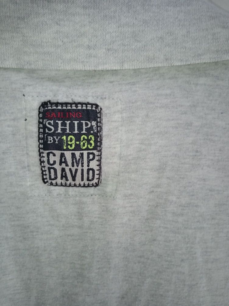 Koszulka Polo Camp David
