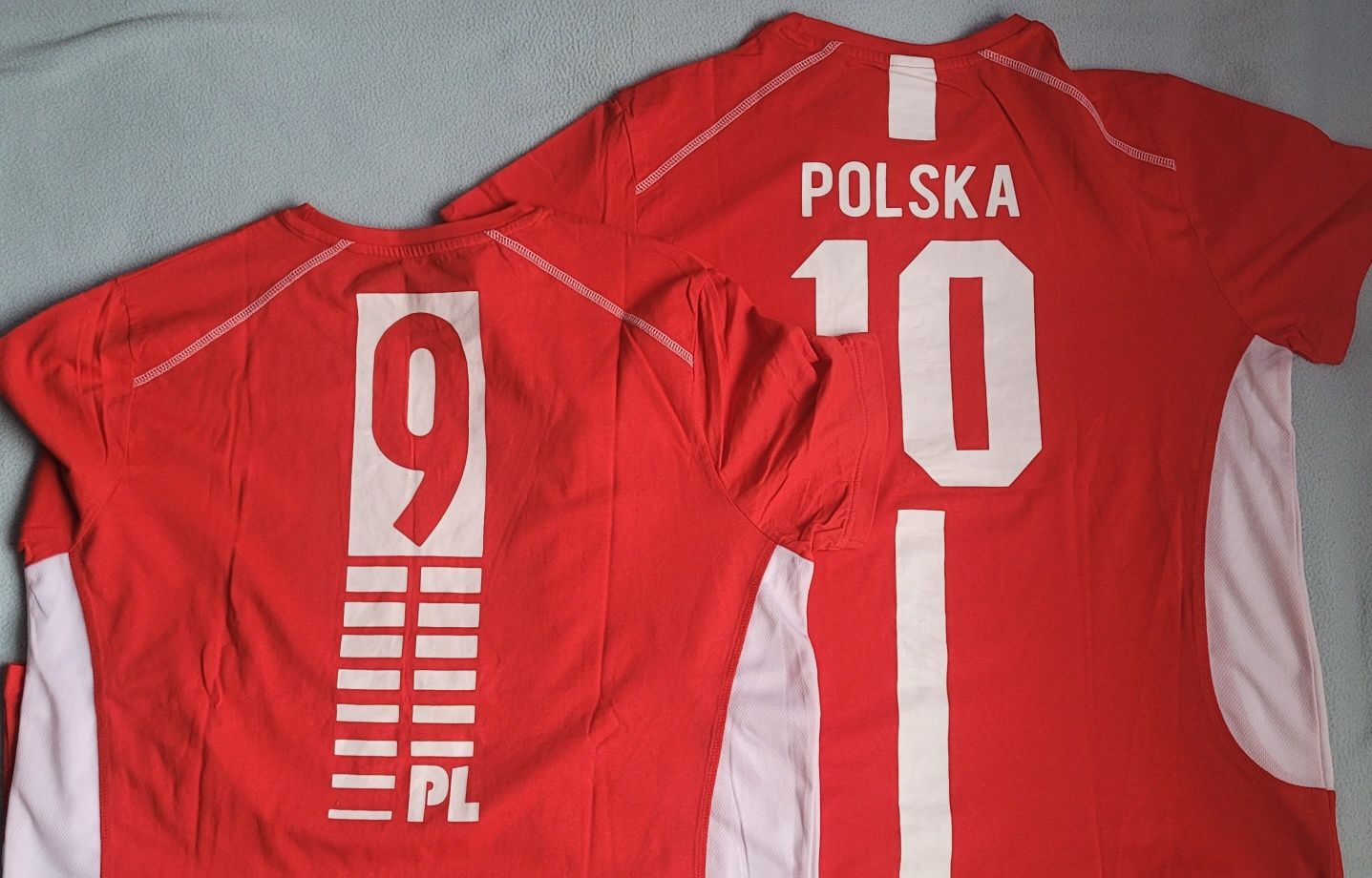 T-shirt koszulka Polska rozm.XL 56/58