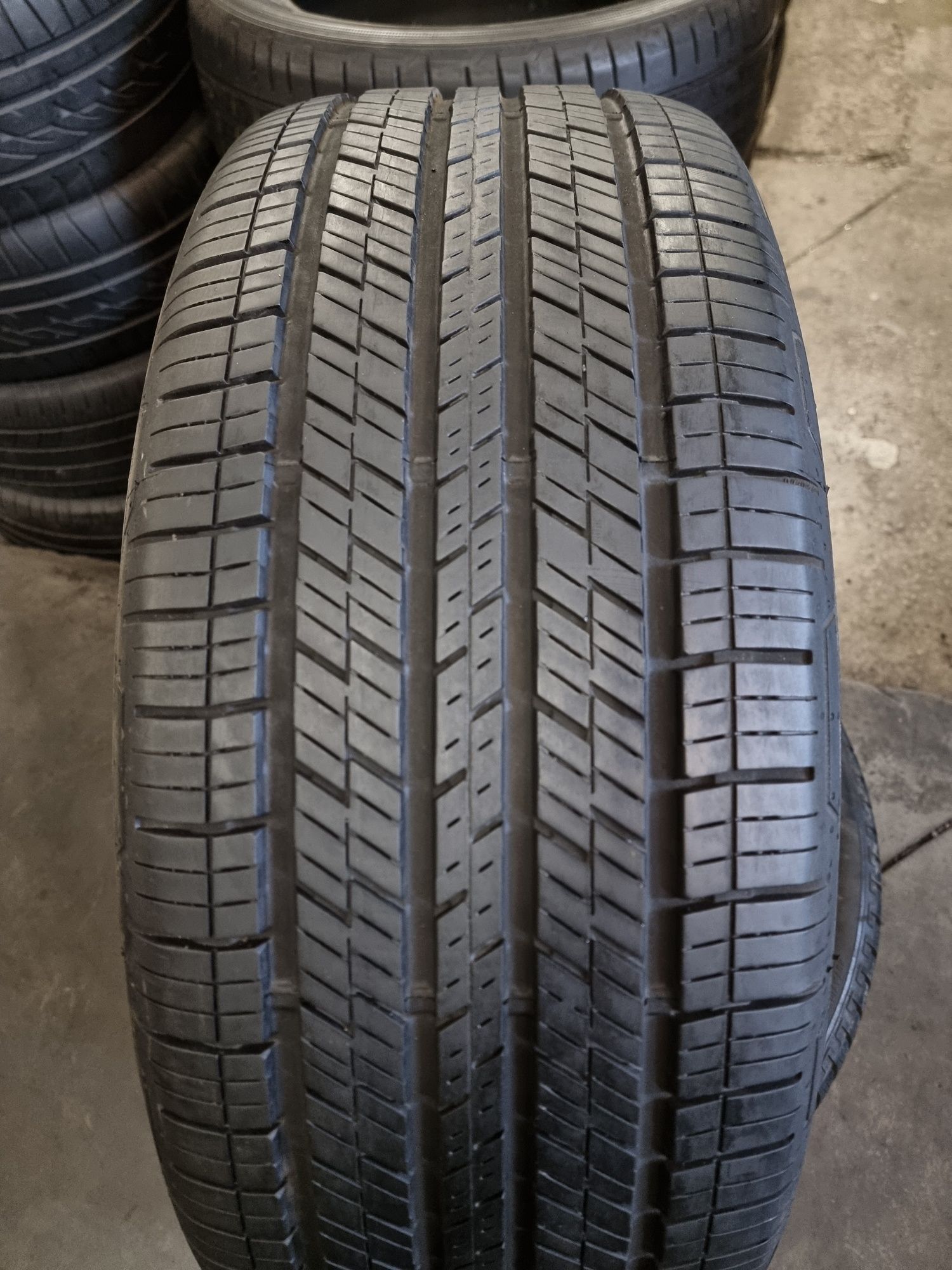 Шина M+S 275х55хR19 Continental 4х4 Contact / 1 ШТ 95% Протектор 2023р