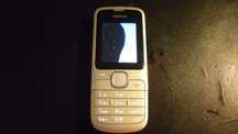 Telemovel Nokia, C - 1-- 01