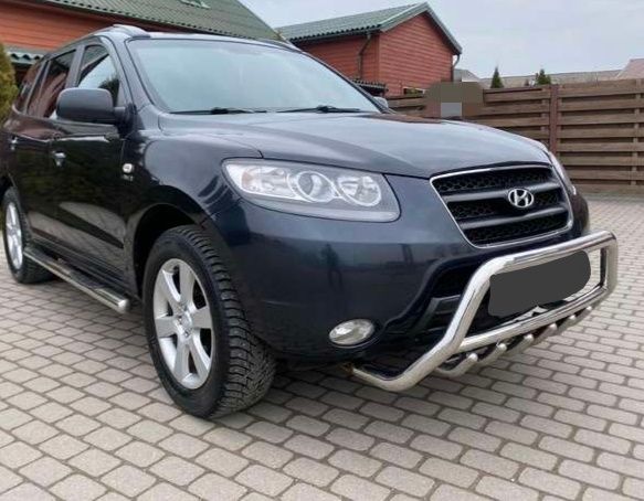 Hyundai Santa Fe 4/4 2007