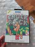 Gra na Sega Master System 2- Chuck Rock (komplet)