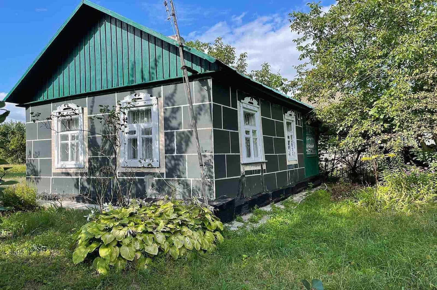 Продаж Будинку 7900 у.о. село Сокирин броварське направлення