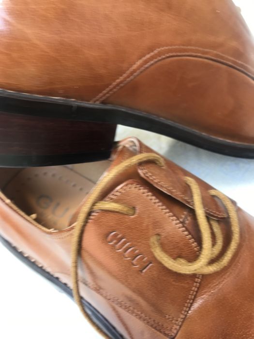 Туфлі чоловічі GUCCI   Розмір 42