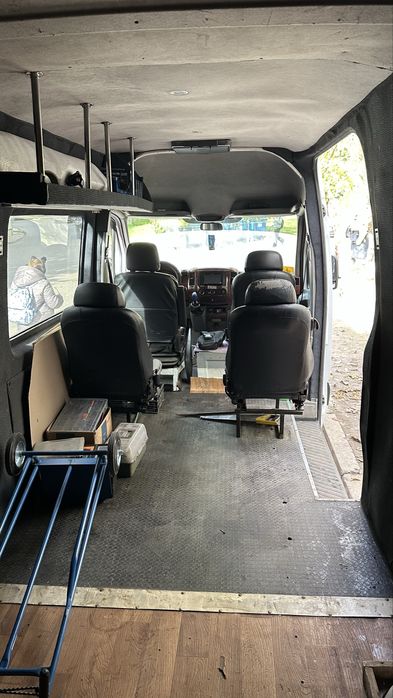 Mercedes Sprinter 315