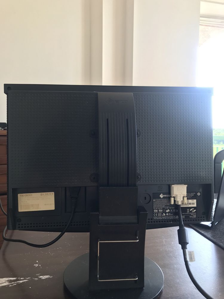 Monitor graficzny 21.1” 1680x1050 EIZO FlexScan S2111W SlimEdge