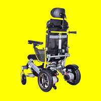Cadeira de rodas elétrica Alfa 313 - NOVA