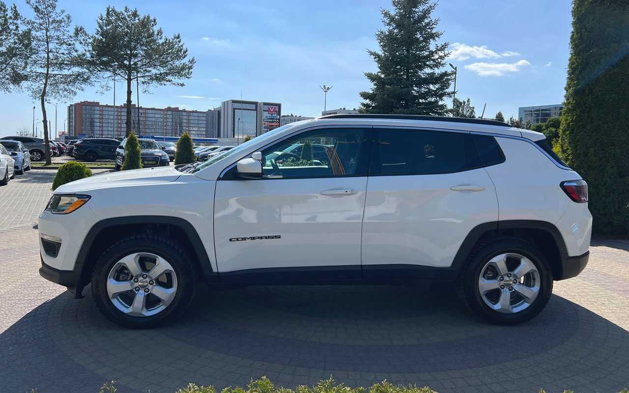 Jeep Compass 2018