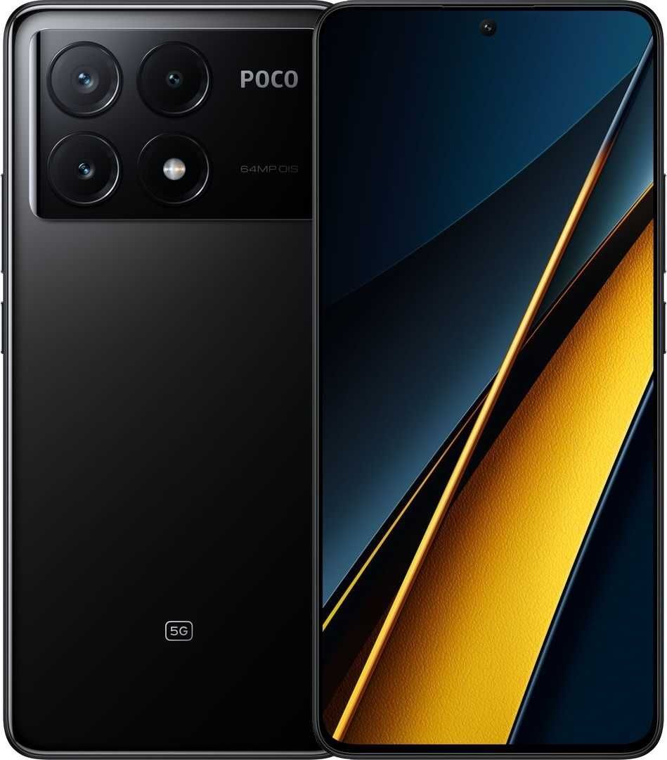 Смартфон Xiaomi Poco X6 Pro 12/512GB