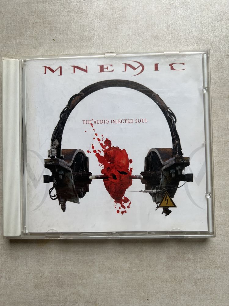Mnemic - The audio injected soul
