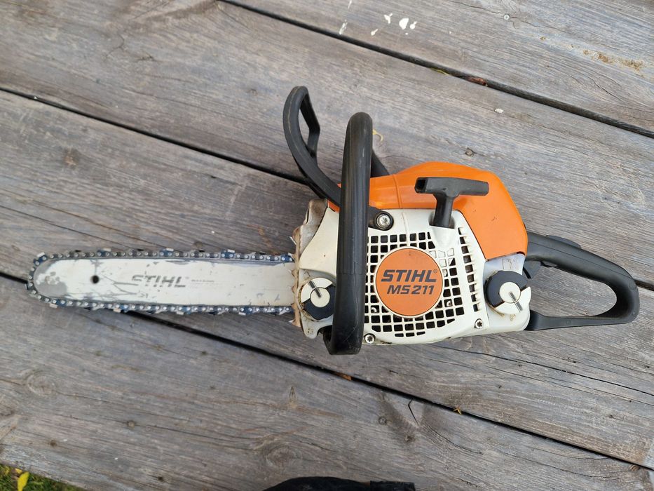 Piła spalinowa Stihl 211