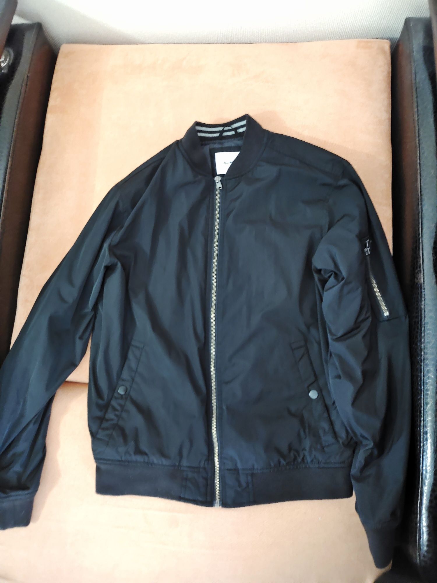 Бомбер Old Navy Black FA18/S02
