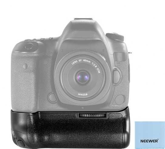 Grip /punho para Canon 5D Mark IV BG-E20