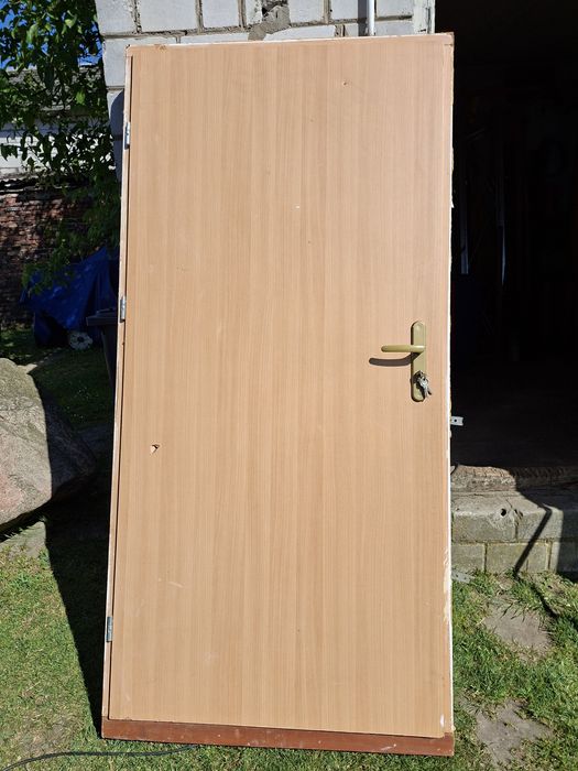 Drzwi budowlane  100x200