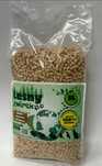 Żwirek drewniany pellet dla zwierząt 5 l.