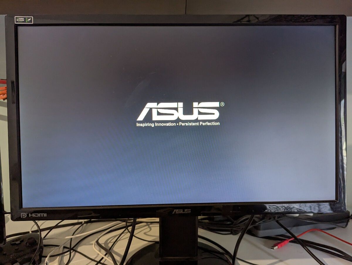 Monitor Gaming ASUS VG248QE 24" 144Hz