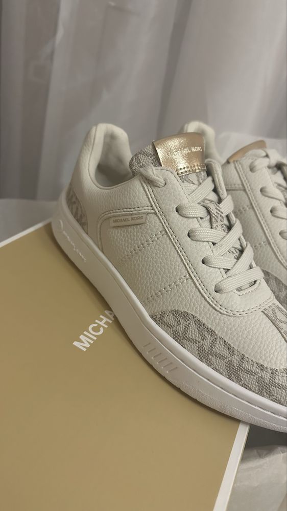 Кеди michael kors оригінал шкіра