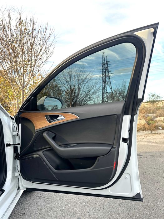 Audi A6 C7 2016 3.0 TDI Quattro Premium