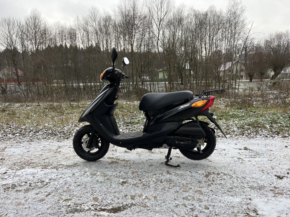 Yamaha Jog Sa 39 З Контейнера