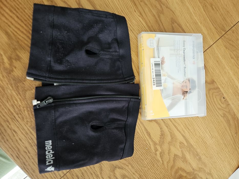 Podwójny Laktator butelkowy Medela Swing Maxi + gratisy