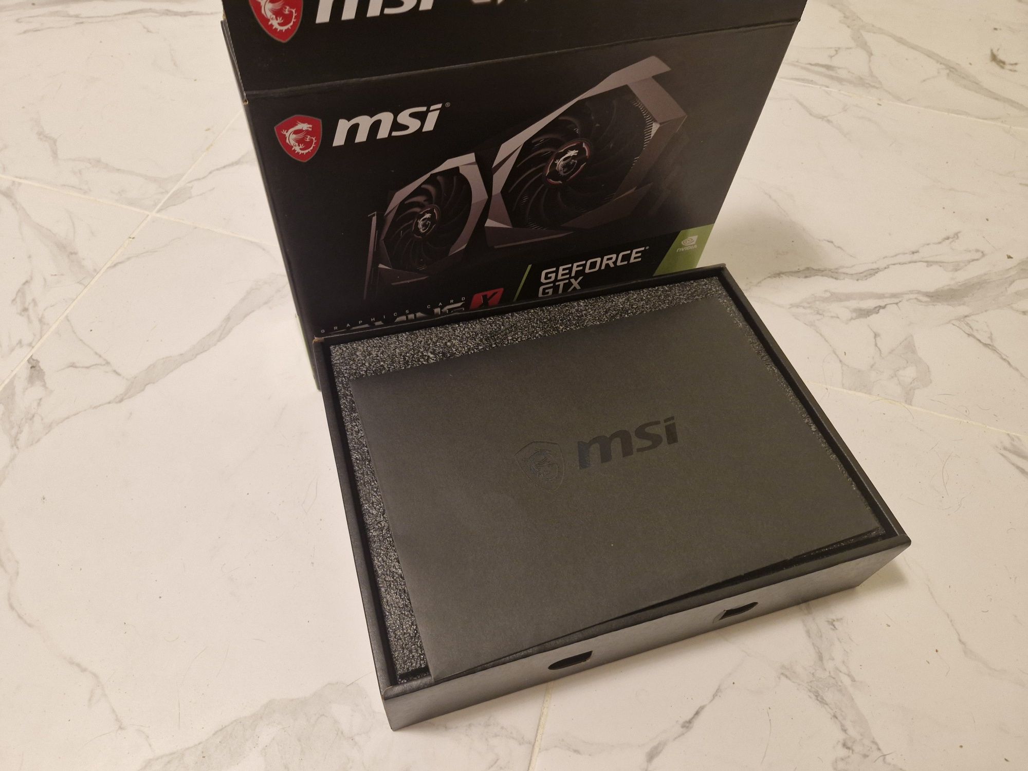 Нова відеокарта GTX 1650 4Gb GDDR6 аналог RTX 2050