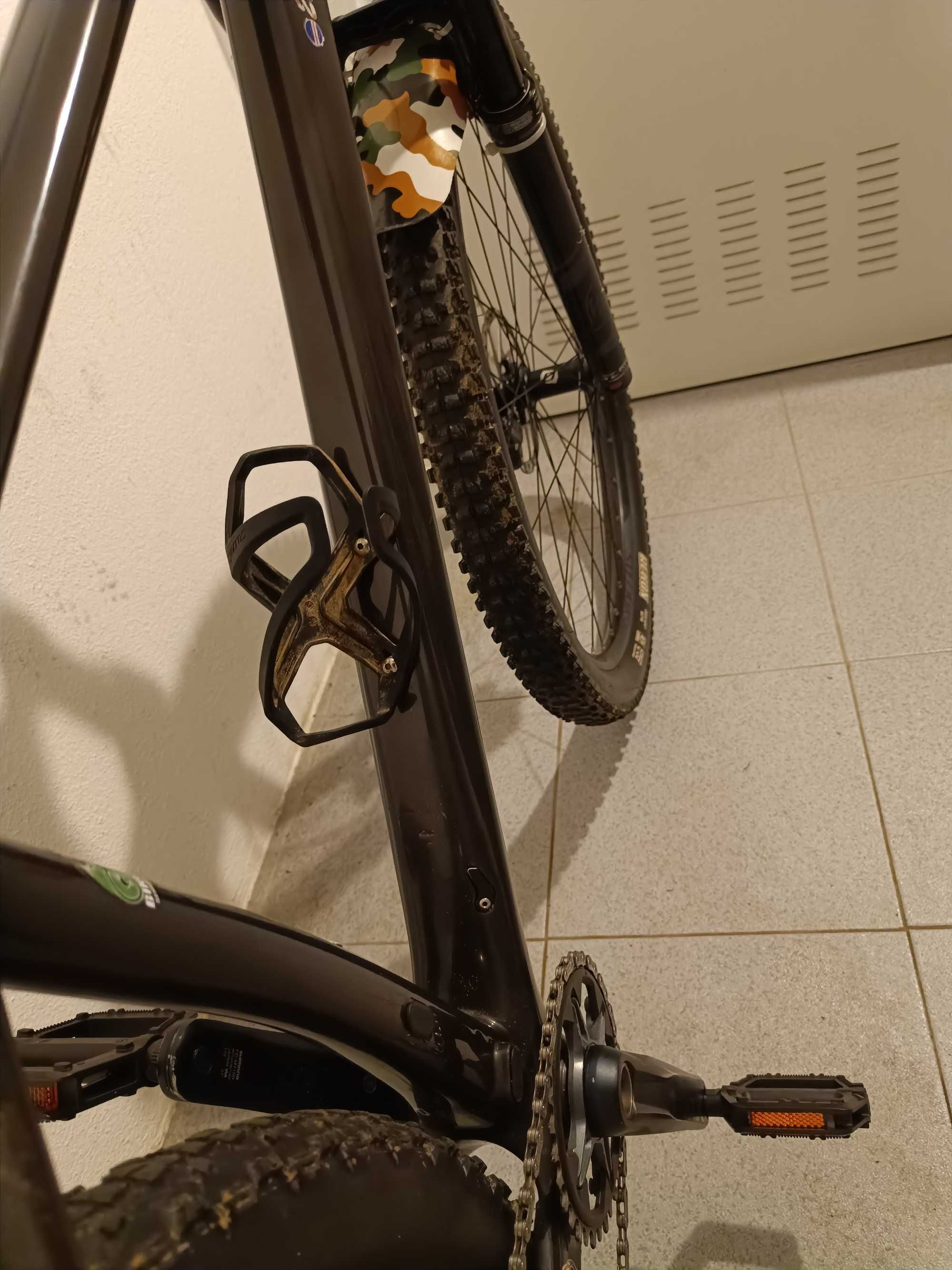 Bicicleta 2021 Scott Scale 925 L