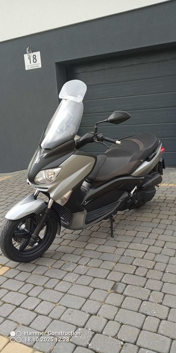 Yamaha X MAX 125 cm 2014r